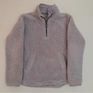 Kids Sherpa Fleece